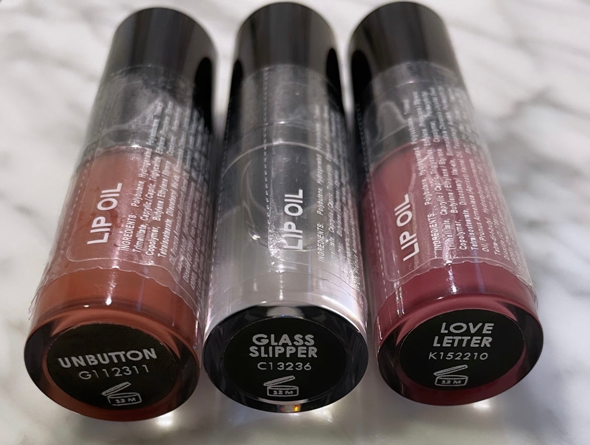ALY KAYE ESSENTIALS Goddess Glow Lip Oil
