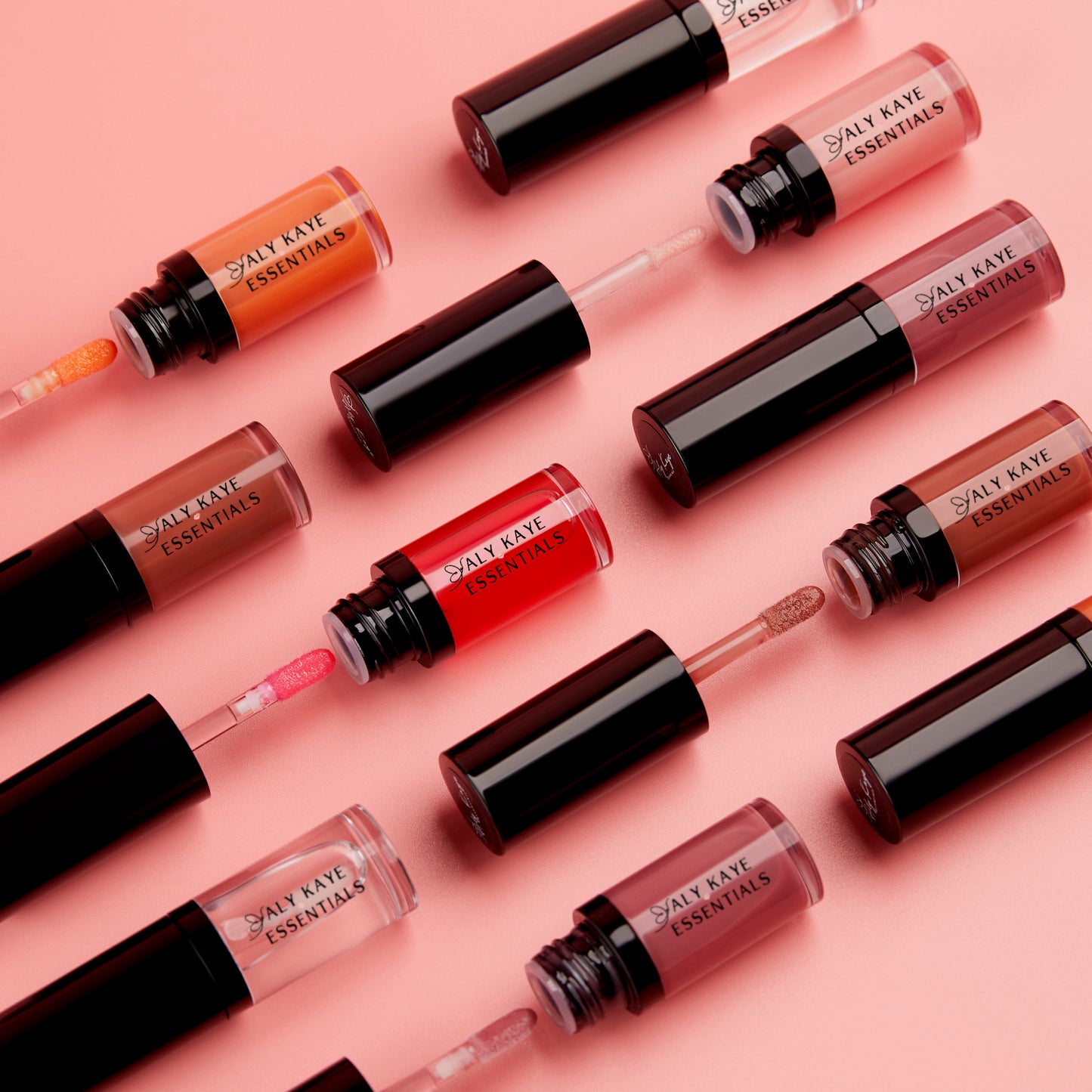Aly Kaye Essentials Goddess Glow Lip Oil