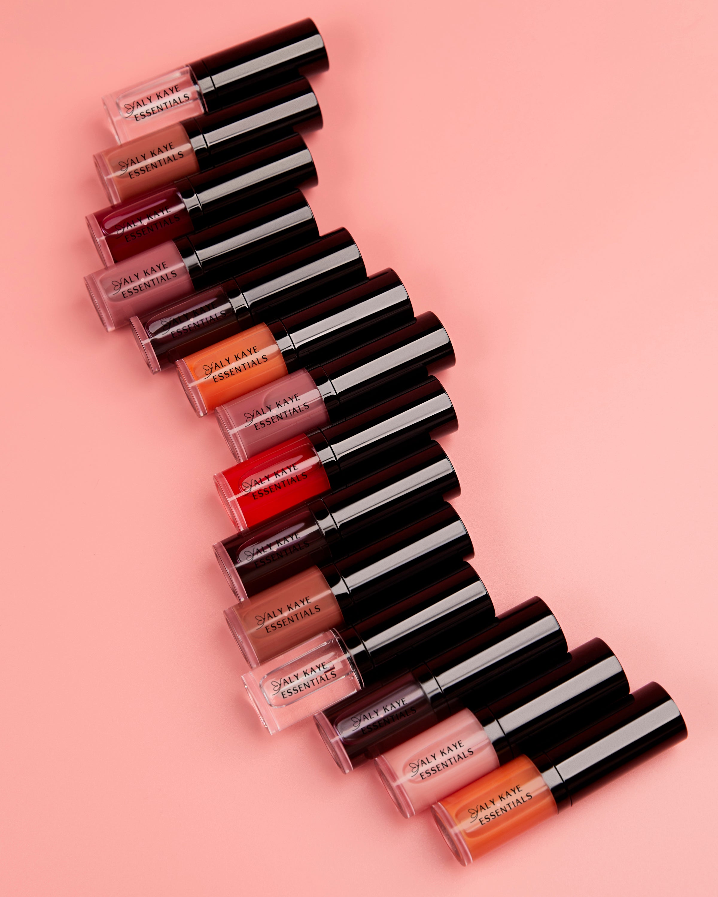 Goddess Glow Moisturising Non-Sticky Lip Oil | Aly Kaye – Aly Kaye