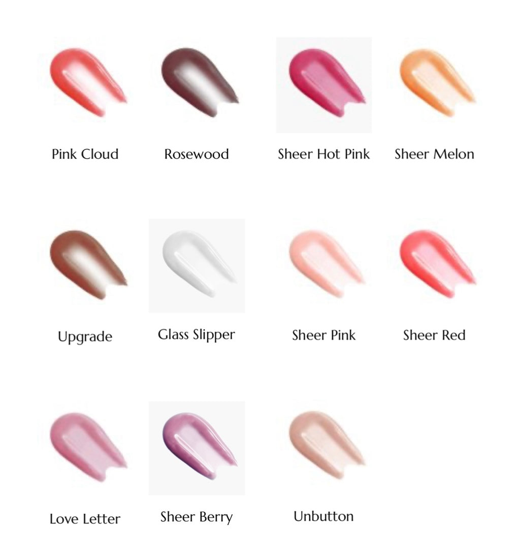 Goddess Glow Lip Oil